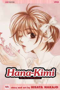 Title: Hana-Kimi, Vol. 11: 