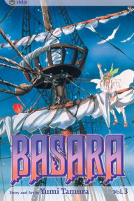 Title: Basara, Vol. 3, Author: Yumi Tamura