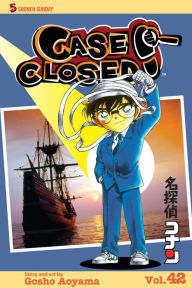 Title: Case Closed, Vol. 42, Author: Gosho Aoyama