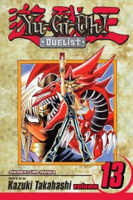 Title: Yu-Gi-Oh!: Duelist, Vol. 13: Slifer The Sky Dragon, Author: Kazuki Takahashi