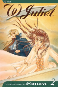 Title: W Juliet, Vol. 2, Author: VIZ Media