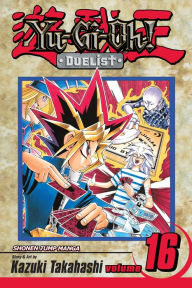 Title: Yu-Gi-Oh!: Duelist, Vol. 16, Author: Kazuki Takahashi