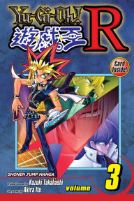 Title: Yu-Gi-Oh! R, Vol. 3: Synthetic Soul, Author: Akira Ito