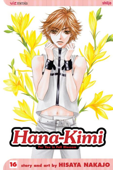 Hana-Kimi, Vol. 16