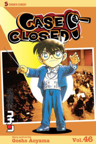 Title: Case Closed, Vol. 46, Author: Gosho Aoyama