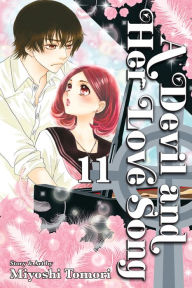 Title: A Devil and Her Love Song, Volume 11, Author: Miyoshi Tomori