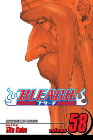 Title: Bleach, Vol. 58: The Fire, Author: Tite Kubo