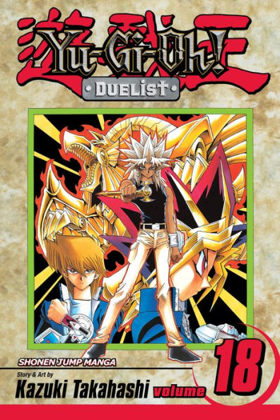 Yu-Gi-Oh!: Duelist, Vol. 18