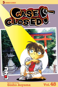 Title: Case Closed, Vol. 48: Death Comes As the Beginning, Author: Gosho Aoyama