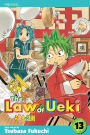 The Law of Ueki, Vol. 13: Countdown!