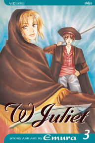 Title: W Juliet, Vol. 3, Author: VIZ Media