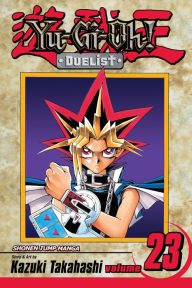 Title: Yu-Gi-Oh!: Duelist, Vol. 23: Ra the Immortal, Author: Kazuki Takahashi