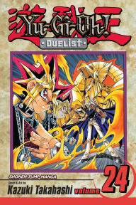 Title: Yu-Gi-Oh!: Duelist, Vol. 24: Yugi vs. Marik, Author: Kazuki Takahashi