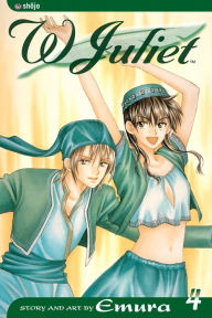 Title: W Juliet, Vol. 4, Author: VIZ Media