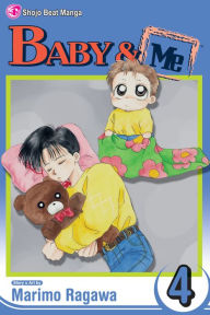 Title: Baby & Me, Vol. 4, Author: Marimo Ragawa