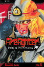 Firefighter!: Daigo of Fire Company M, Vol. 5