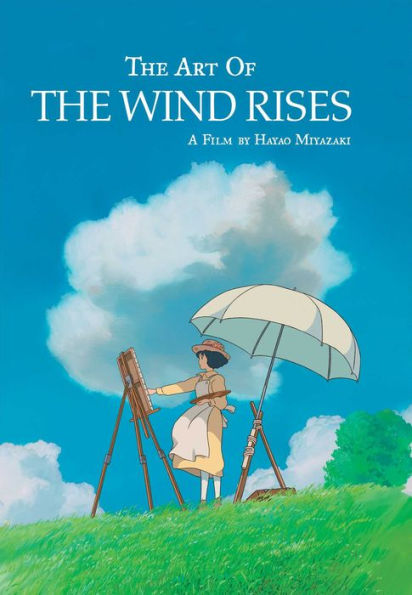 The Art of The Wind Rises