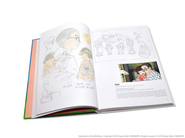  The Art of the Wind Rises: 0884645053344: Miyazaki, Hayao: Books