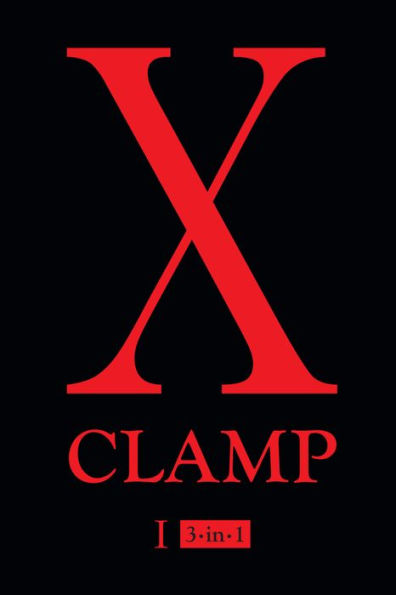 X, Vol. 1: 3-in-1