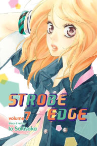 Title: Strobe Edge, Volume 7, Author: Io Sakisaka