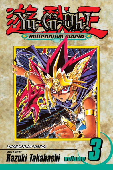 Yu-Gi-Oh!: Millennium World, Vol. 3: The Return of Bakura