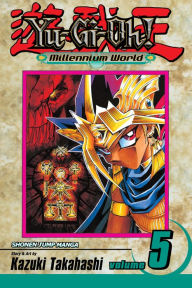 Title: Yu-Gi-Oh!: Millennium World, Vol. 5: Tomb of Shadows, Author: Kazuki Takahashi