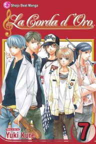 Title: La Corda d'Oro, Vol. 7, Author: Yuki Kure