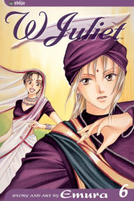 Title: W Juliet, Vol. 6, Author: VIZ Media