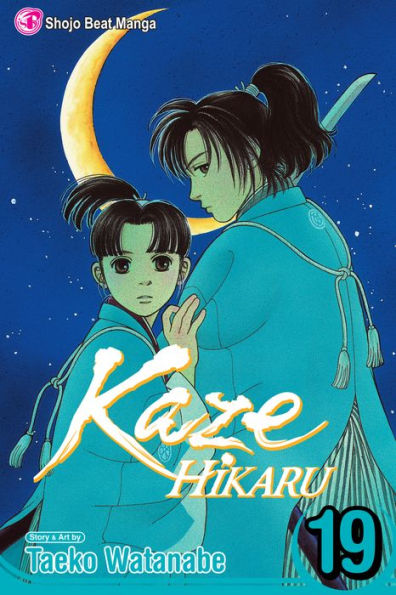 Kaze Hikaru, Vol. 19