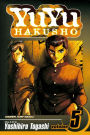 YuYu Hakusho, Vol. 5: Focus Your Mind As One!