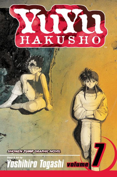 YuYu Hakusho, Vol. 7: Knife-Edge Death Match