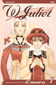 Title: W Juliet, Vol. 7, Author: VIZ Media