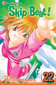 Title: Skip Beat!, Vol. 22, Author: Yoshiki Nakamura