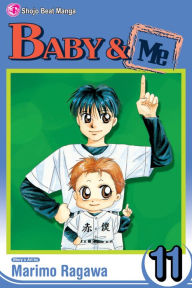 Title: Baby & Me, Vol. 11, Author: Marimo Ragawa