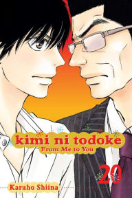 Title: Kimi ni Todoke: From Me to You, Vol. 20, Author: Karuho Shiina