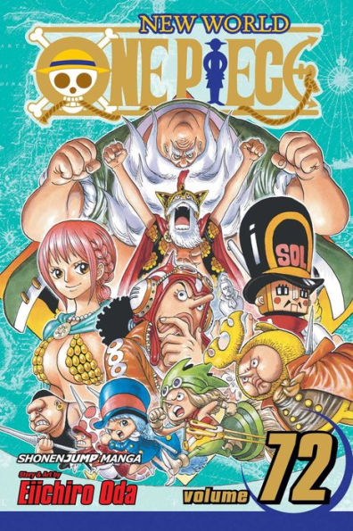 One Piece, Vol. 72: Dressrosa's Forgotten