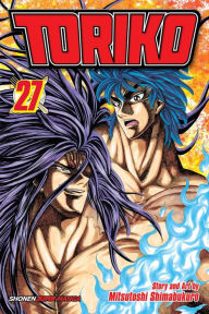 Title: Toriko, Vol. 27, Author: Mitsutoshi Shimabukuro