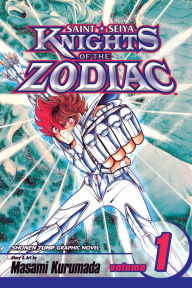 Title: Knights of the Zodiac (Saint Seiya), Vol. 1: The Knights of Athena, Author: Masami Kurumada