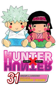 Title: Hunter x Hunter, Vol. 31, Author: Yoshihiro Togashi