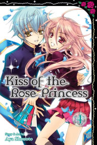 Title: Kiss of the Rose Princess, Vol. 4, Author: Aya Shouoto