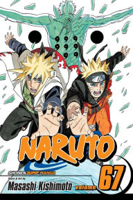 Title: Naruto, Volume 67, Author: Masashi Kishimoto