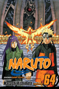 Title: Naruto, Volume 64: Ten Tails, Author: Masashi Kishimoto