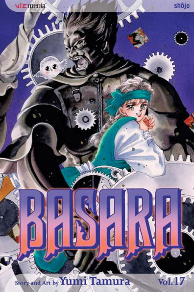 Basara, Vol. 17