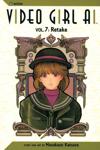 Video Girl Ai, Vol. 7: Retake