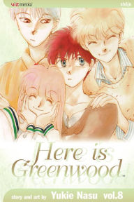 Title: Here Is Greenwood, Vol. 8, Author: Yukie Nasu