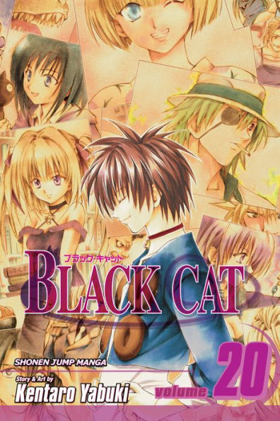 BLACK CAT 1〜20巻 Black Cat, Vol. 20: A Carefree Tomorrow by Kentaro Yabuki