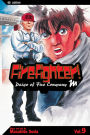 Firefighter!: Daigo of Fire Company M, Vol. 9