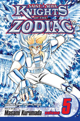 saint seiya ebook