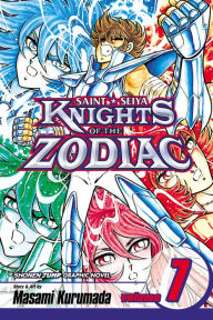 Title: Knights of the Zodiac (Saint Seiya), Vol. 7: Medusa's Shield, Author: Masami Kurumada