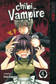 Title: Chibi Vampire, Vol. 4, Author: Yuna Kagesaki